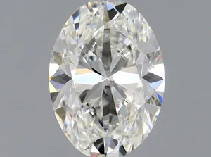 0.34ct OVAL H VS2 Natural diamond