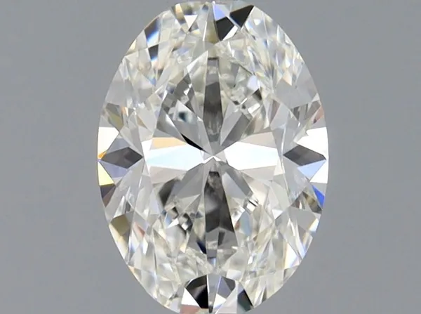 0.34ct OVAL H VS2 Natural diamond