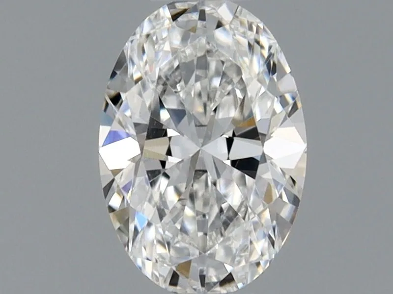 0.30ct OVAL E VVS2 Natural diamond