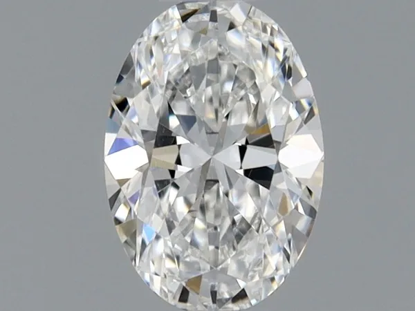 0.3ct OVAL E VVS2 Natural diamond