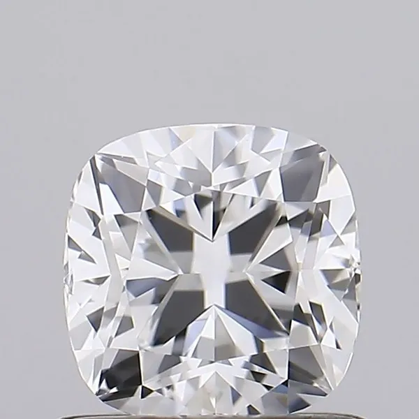 0.72ct CUSHION E VVS1 Lab diamond