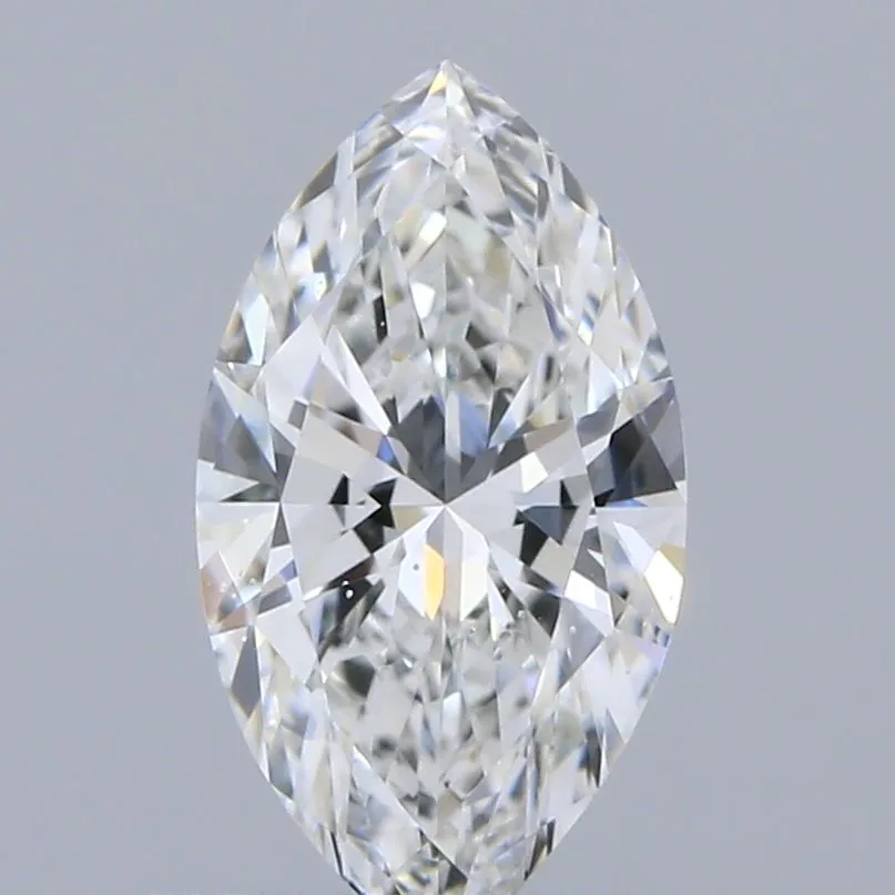 0.59ct MARQUISE G SI1 Natural diamond