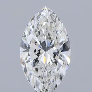 0.59ct MARQUISE G SI1 Natural diamond