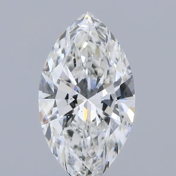 0.59ct MARQUISE G SI1 Natural diamond
