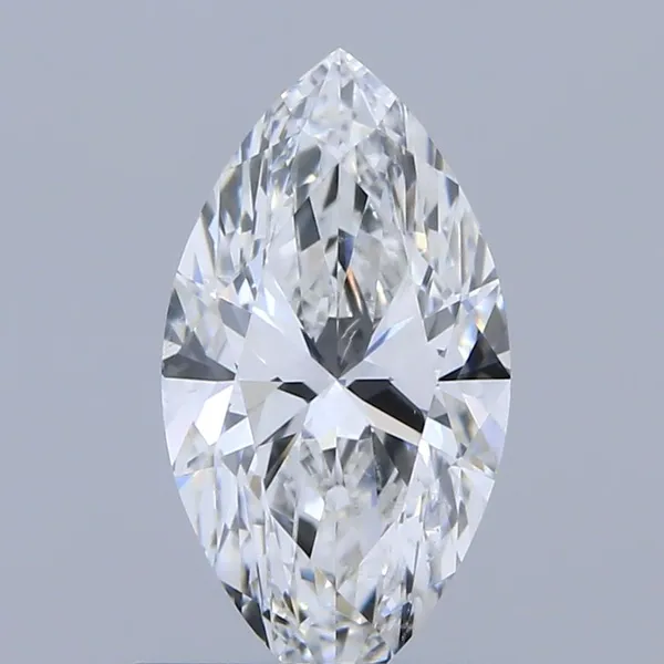 0.71ct MARQUISE F SI2 Natural diamond