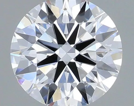 0.33ct ROUND D VVS2 Lab diamond