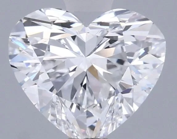 1.02ct HEART D VVS1 Lab Grown diamond