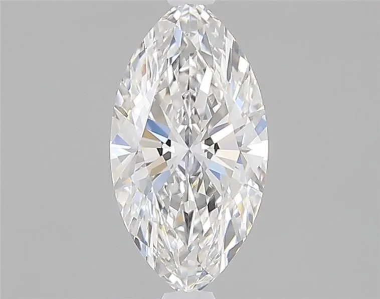 0.62ct MARQUISE E VVS1 Natural diamond