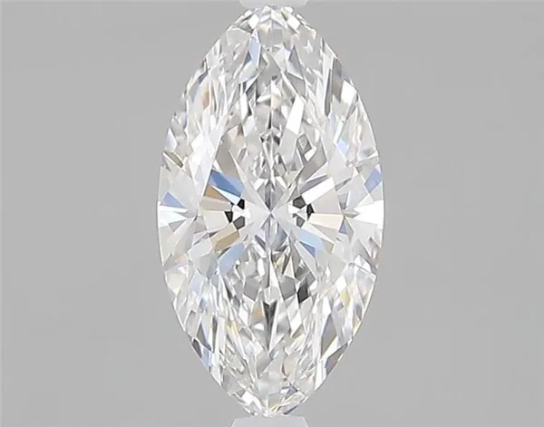 0.62ct MARQUISE E VVS1 Natural diamond