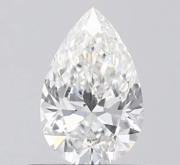 0.52ct PEAR G VS1 Natural diamond