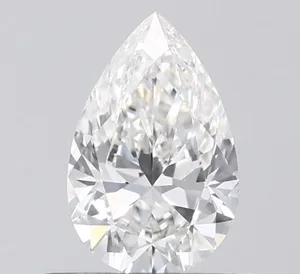 0.52ct PEAR G VS1 Natural diamond