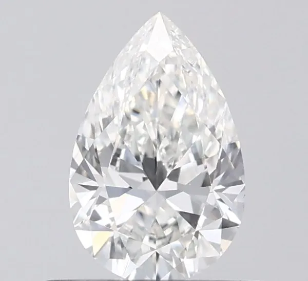 0.52ct PEAR G VS1 Natural diamond