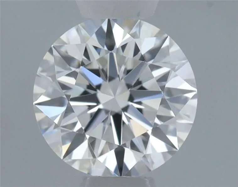 0.33ct ROUND H VVS2 Natural diamond
