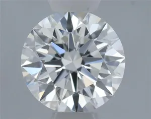 0.33ct ROUND H VVS2 Natural diamond