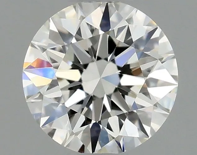 0.30ct ROUND H VS1 Natural diamond