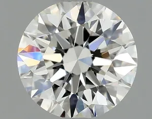 0.3ct ROUND H VS1 Natural diamond