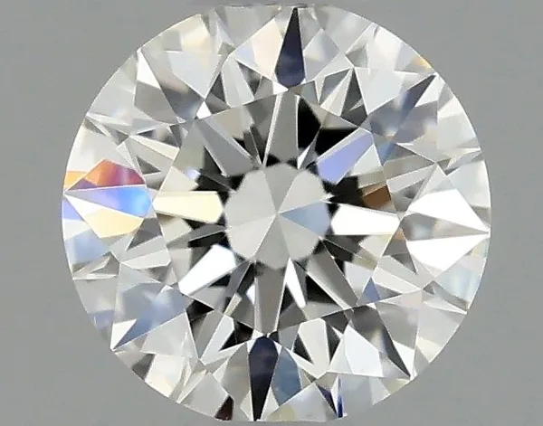 0.3ct ROUND H VS1 Natural diamond