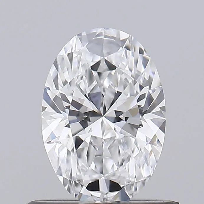 0.55ct OVAL D VVS2 Lab Grown diamond