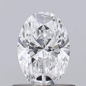 0.55ct OVAL D VVS2 Lab diamond