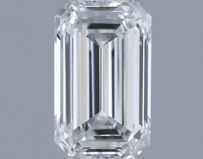 0.38ct EMERALD G VS1 Natural diamond