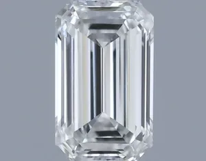 0.38ct EMERALD G VS1 Natural diamond