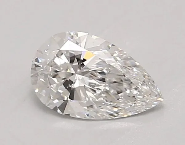0.88ct PEAR D VS1 Lab Grown diamond
