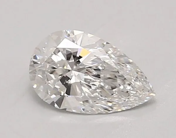 0.88ct PEAR D VS1 Lab diamond
