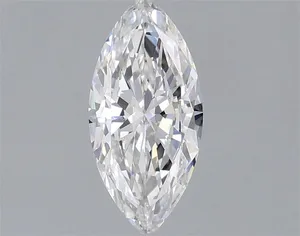 0.5ct MARQUISE E VVS2 Natural diamond