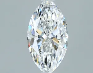 0.5ct MARQUISE E VS1 Natural diamond
