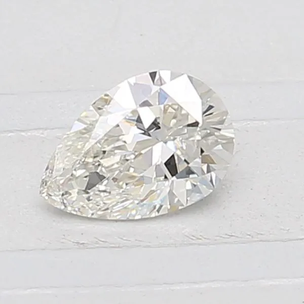 0.50ct PEAR G VS2 Lab Grown diamond
