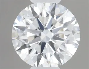 0.31ct ROUND F SI1 Natural diamond