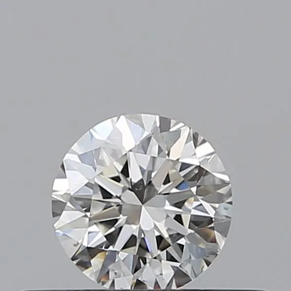 0.3ct ROUND H VS2 Natural diamond