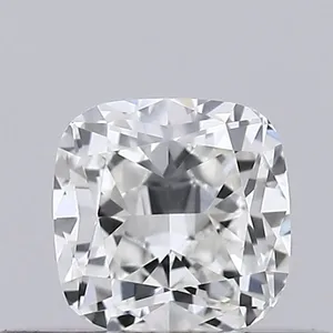 0.3ct CUSHION H VS1 Natural diamond