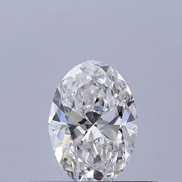 0.35ct OVAL D IF Natural diamond