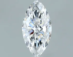 0.51ct MARQUISE E VVS1 Natural diamond