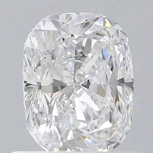 1.01ct CUSHION D VS2 Lab diamond