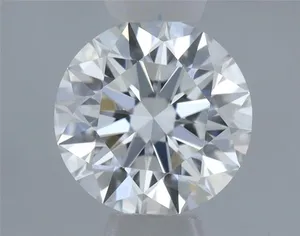 0.3ct ROUND H VVS2 Natural diamond