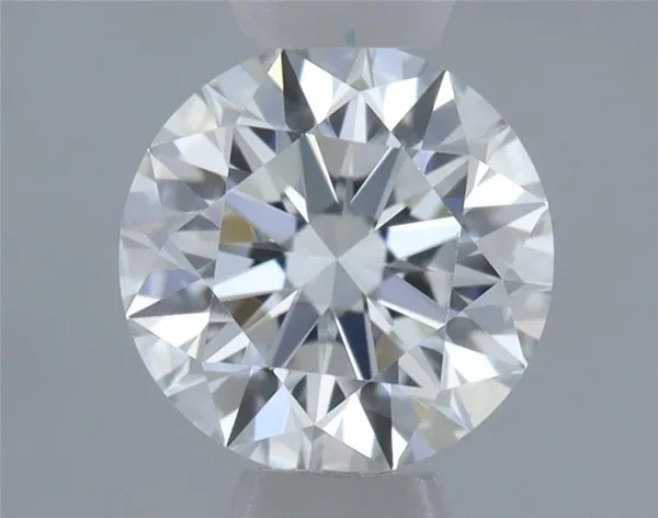 0.3ct ROUND H VVS2 Natural diamond