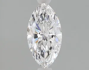 0.74ct MARQUISE E VVS2 Lab diamond
