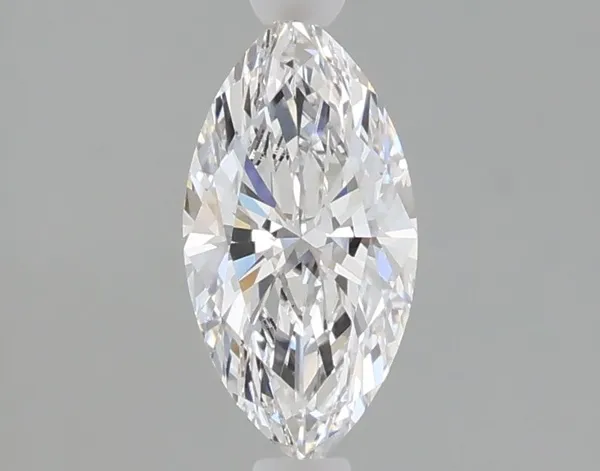 0.74ct MARQUISE E VVS2 Lab diamond