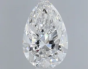 0.3ct PEAR E VS1 Natural diamond
