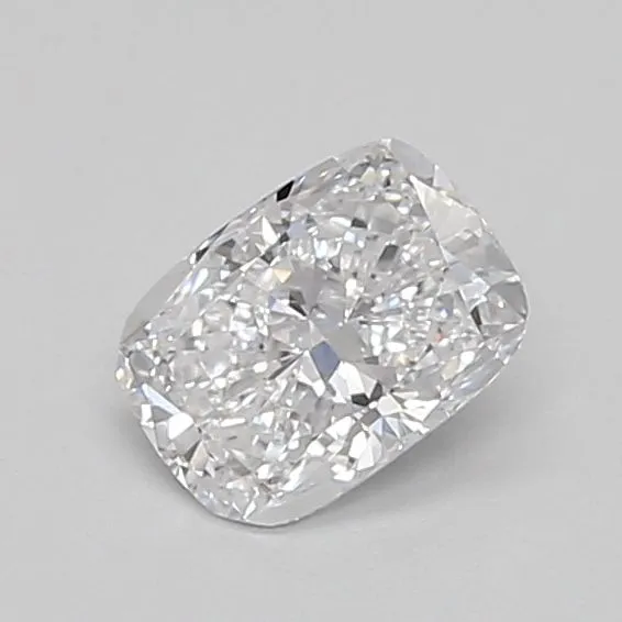 0.39ct CUSHION D VS1 Lab diamond