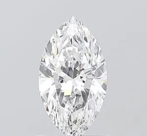 1.02ct MARQUISE D VVS2 Lab diamond