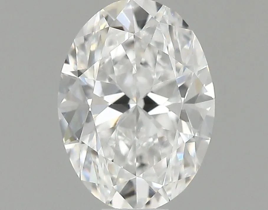 0.58ct OVAL E VVS2 Natural diamond