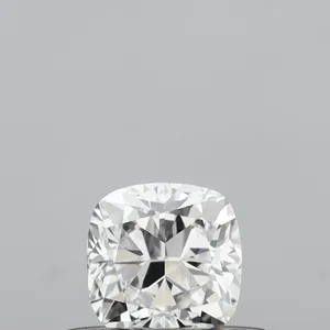 0.3ct CUSHION E VVS2 Natural diamond