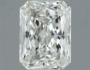0.33ct RADIANT H VVS2 Natural diamond