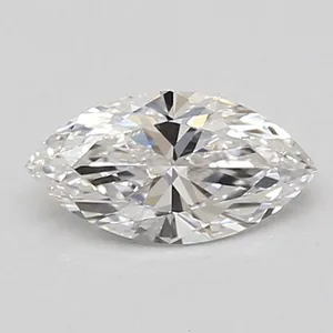 0.84ct MARQUISE D VS1 Lab diamond