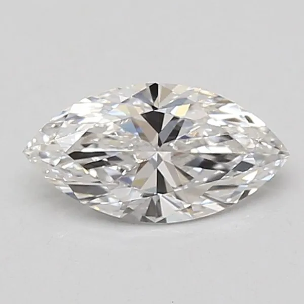 0.84ct MARQUISE D VS1 Lab diamond