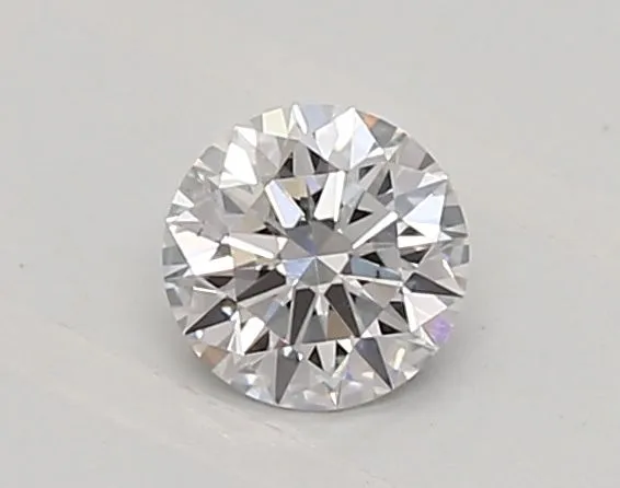 0.35ct ROUND D VS1 Lab Grown diamond