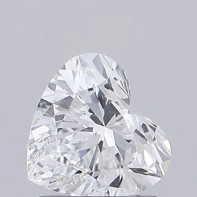 1.00ct HEART D VVS2 Lab Grown diamond